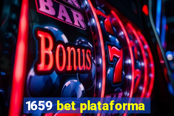 1659 bet plataforma